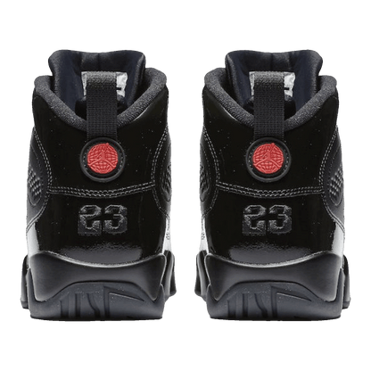 Nike Air Jordan 9 Retro Bred Patent Back 302370-014
