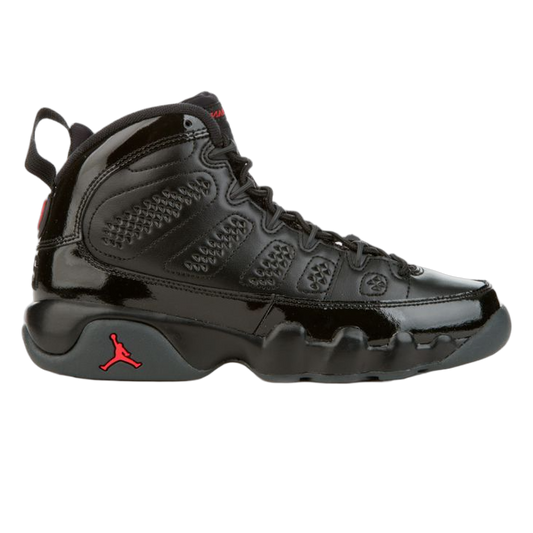 Nike Air Jordan 9 Retro Bred Patent (GS) 302359-014