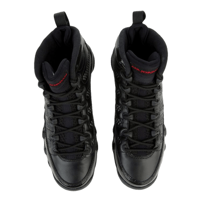 Nike Air Jordan 9 Retro Bred Patent (GS) Oben 302359-014
