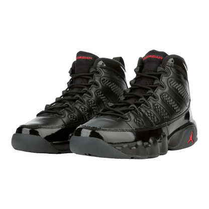 Nike Air Jordan 9 Retro Bred Patent (GS) Side