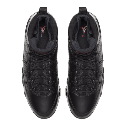 Nike Air Jordan 9 Retro Bred Patent Oben 302370-014