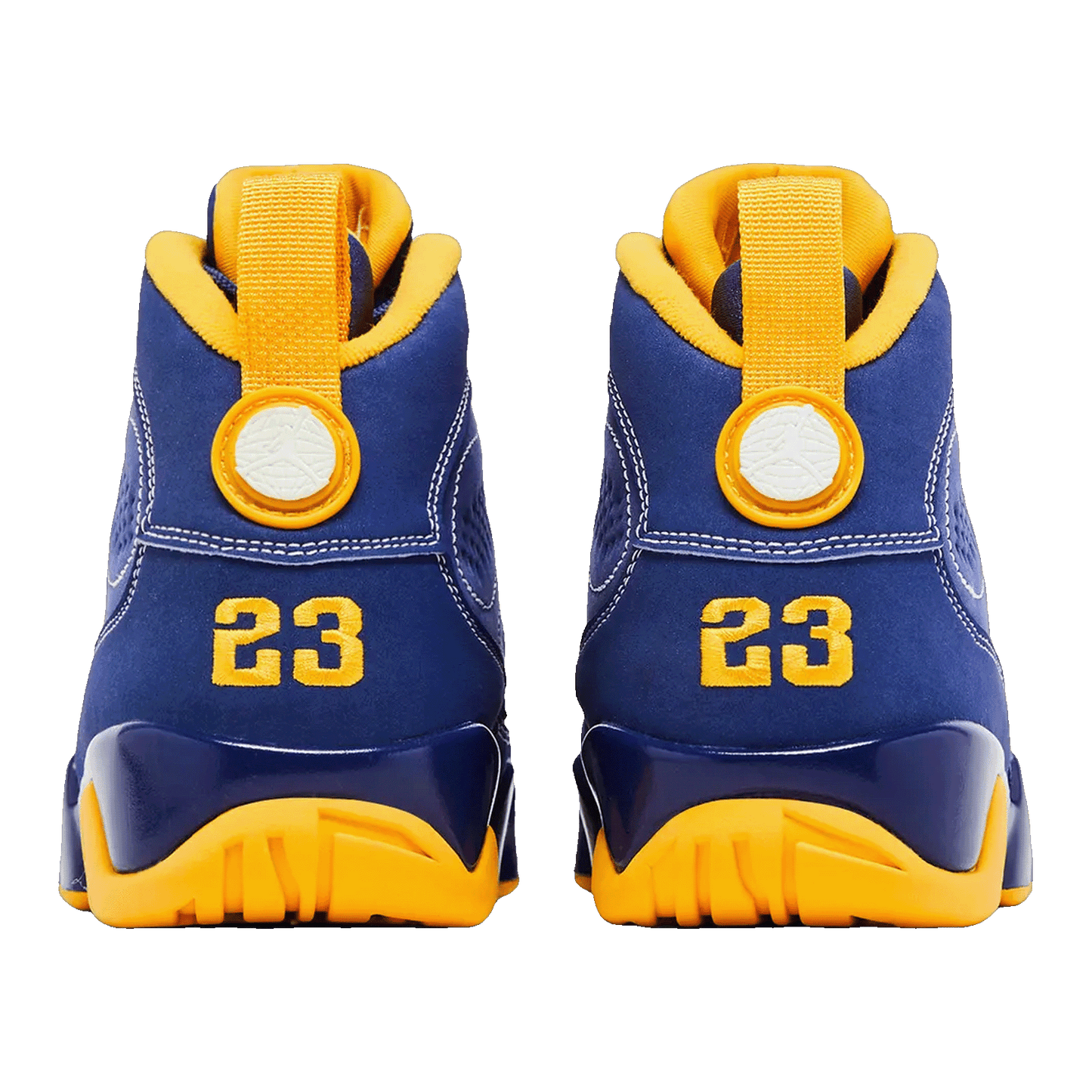 Nike Air Jordan 9 Retro Calvin Bailey Back 302370-445