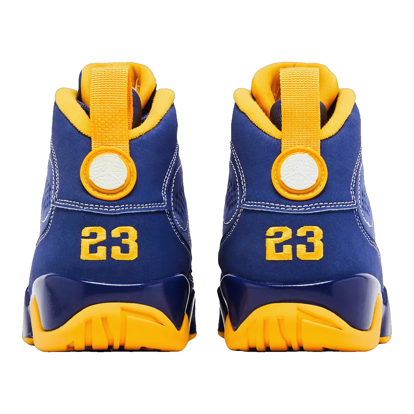 Nike Air Jordan 9 Retro Calvin Bailey Back 302370-445