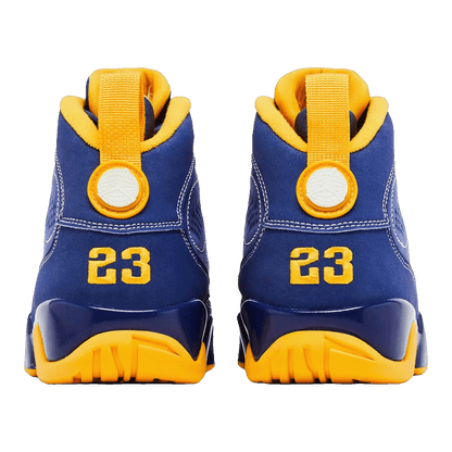 Nike Air Jordan 9 Retro Calvin Bailey Back 302370-445
