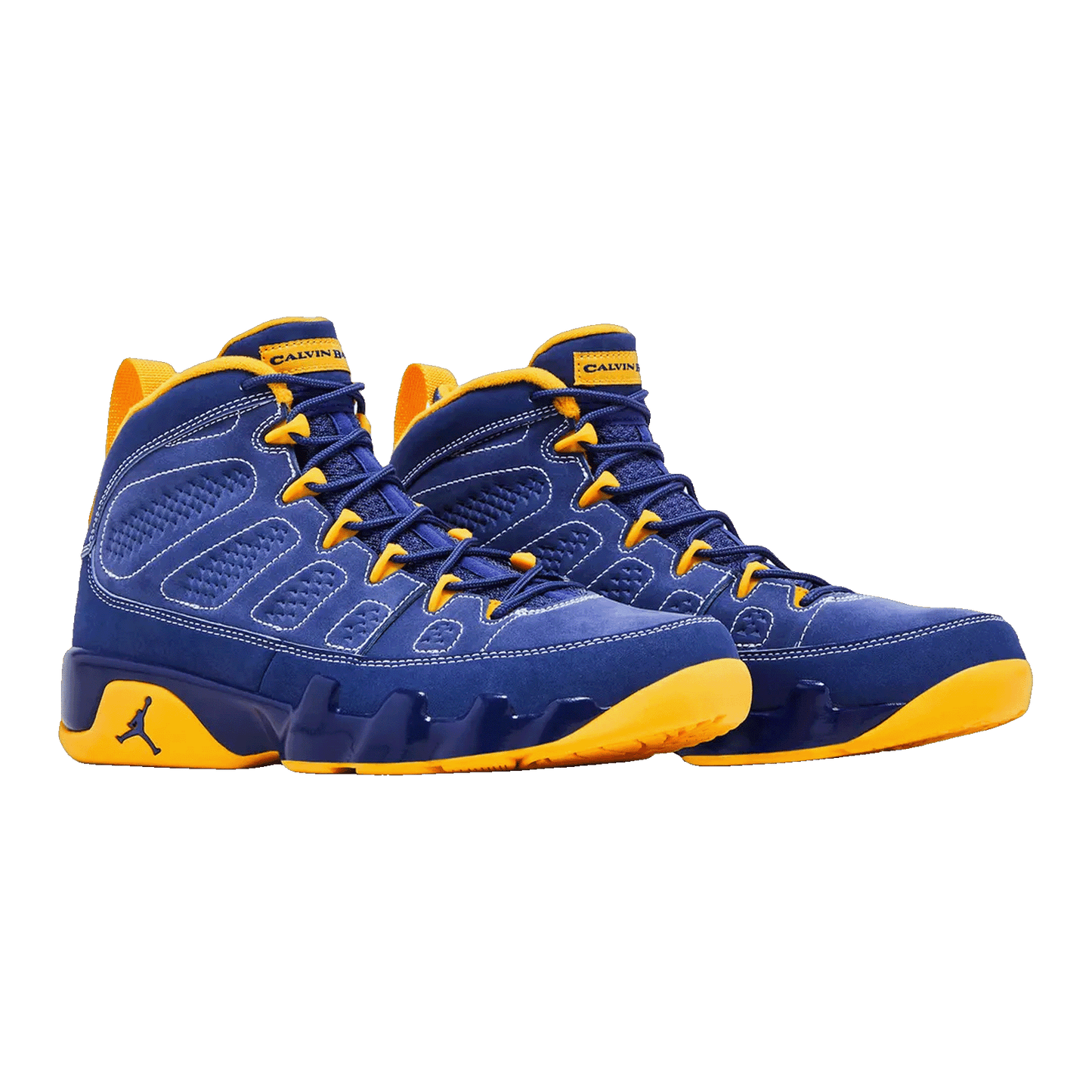 Nike Air Jordan 9 Retro Calvin Bailey Side 302370-445