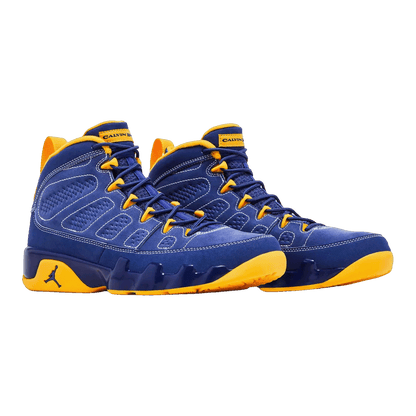 Nike Air Jordan 9 Retro Calvin Bailey Side 302370-445