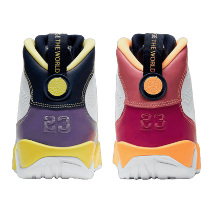 Nike Air Jordan 9 Retro Change The World (W) Back CV0420-100