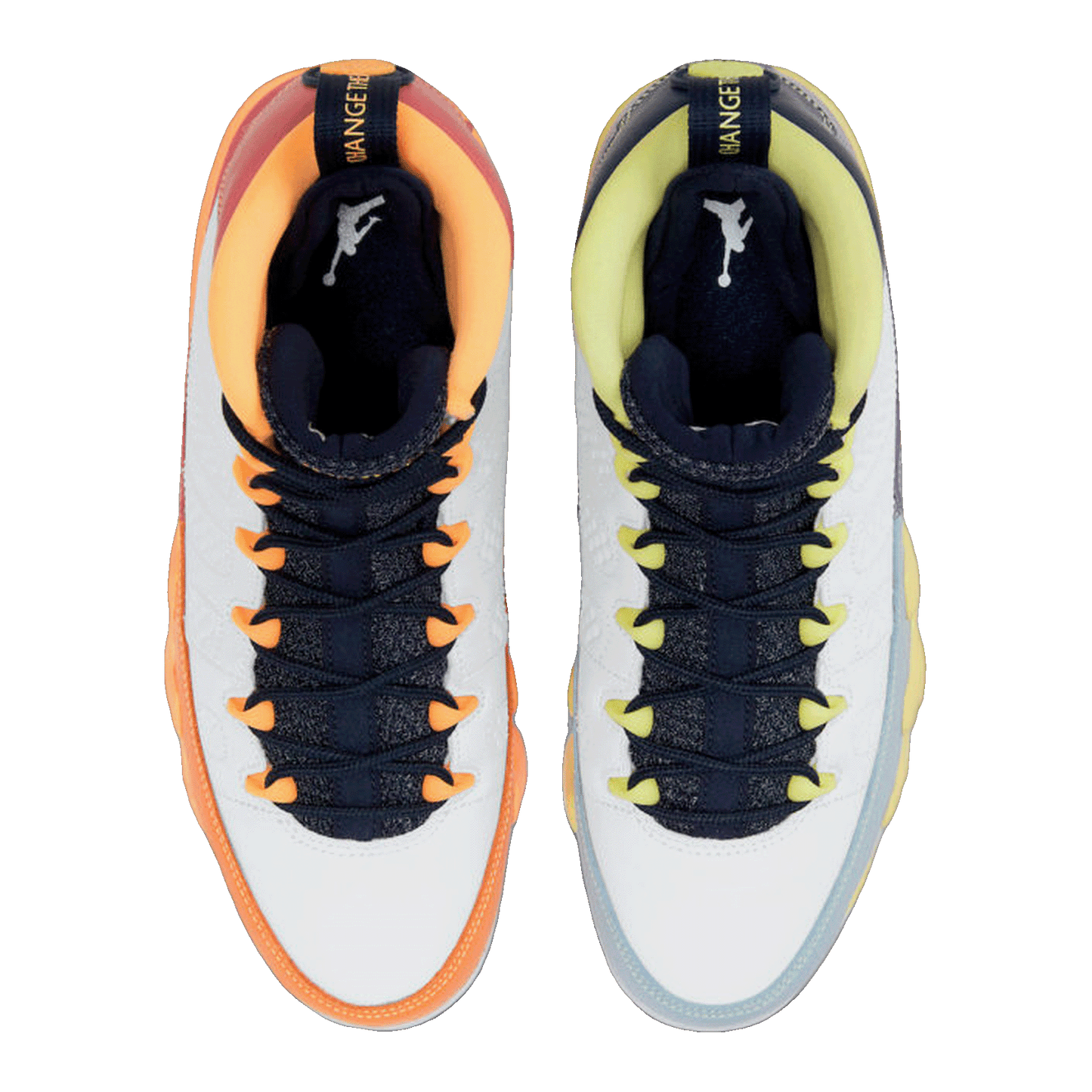 Nike Air Jordan 9 Retro Change The World (W) Oben CV0420-100