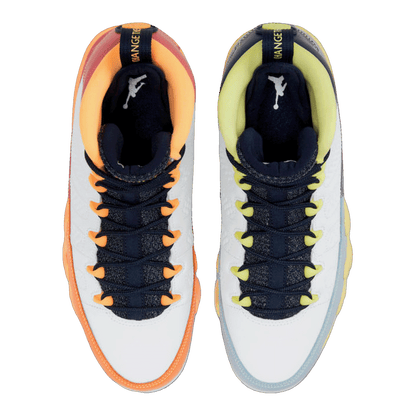 Nike Air Jordan 9 Retro Change The World (W) Oben CV0420-100
