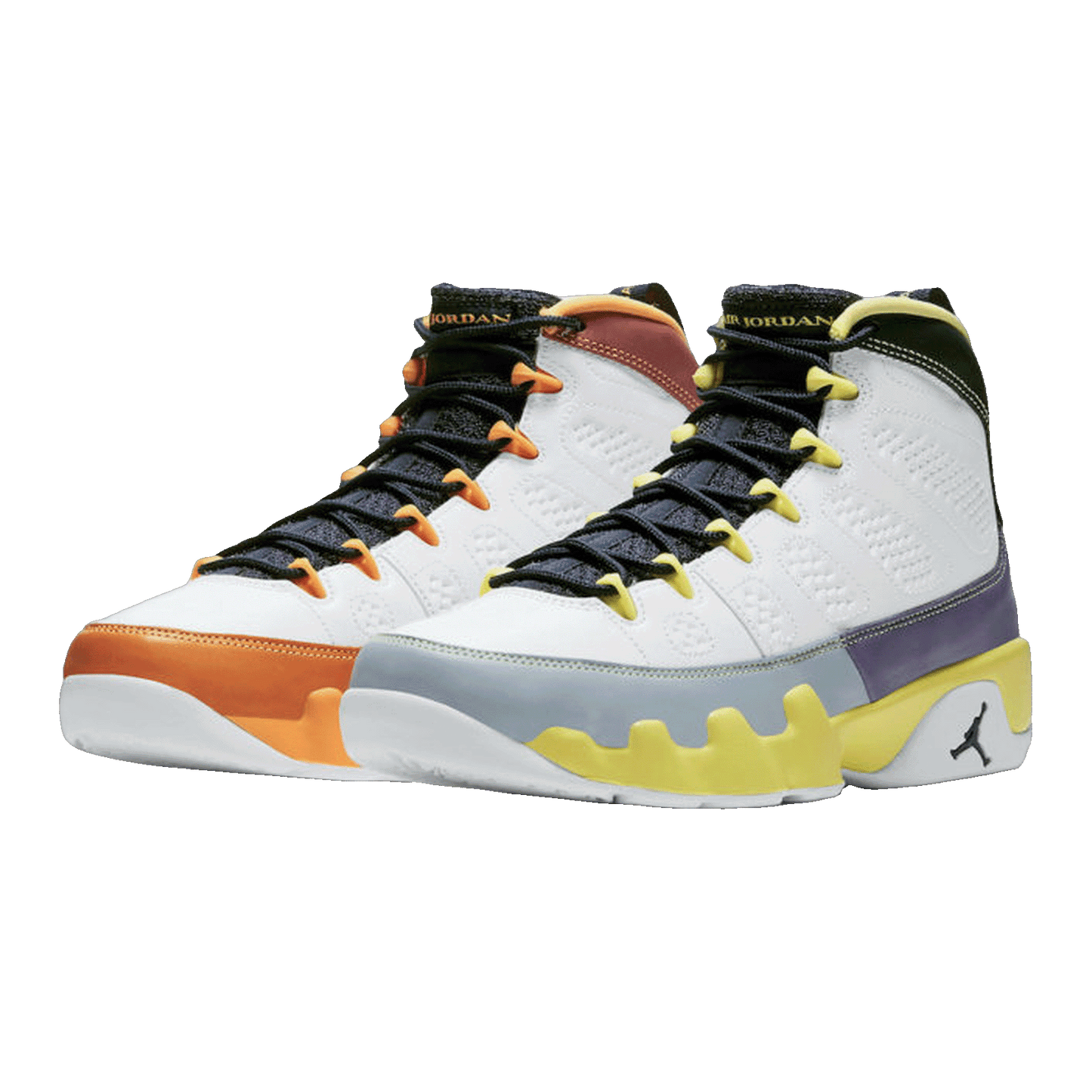 Nike Air Jordan 9 Retro Change The World (W) Side CV0420-100