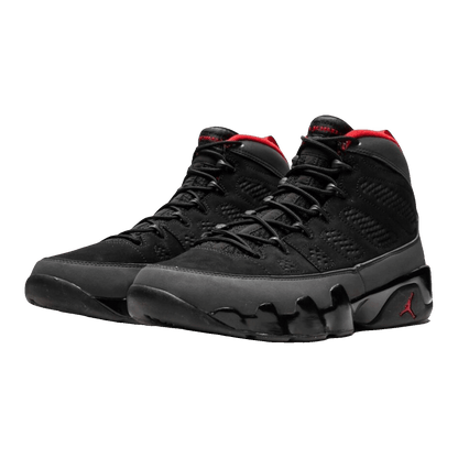 Nike Air Jordan 9 Retro Charcoal Side 302370-005