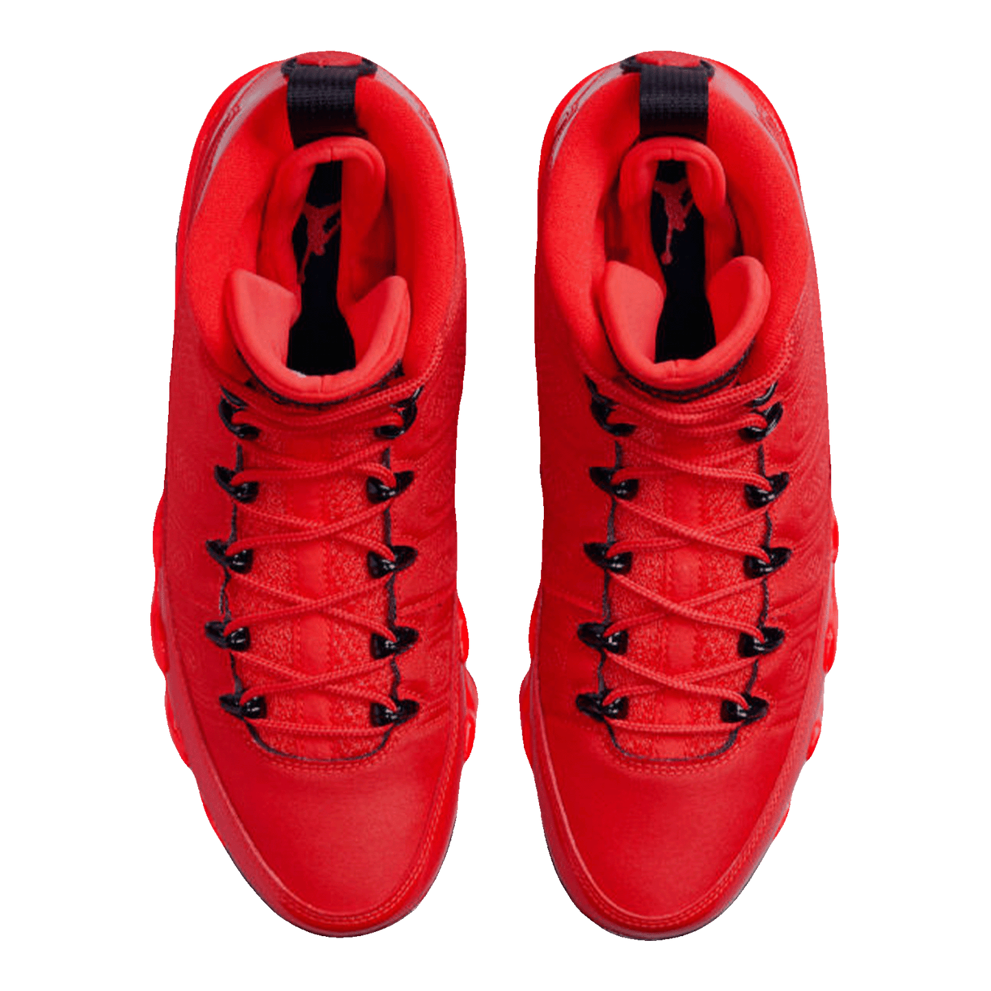 Nike Air Jordan 9 Retro Chile Red (GS) Oben