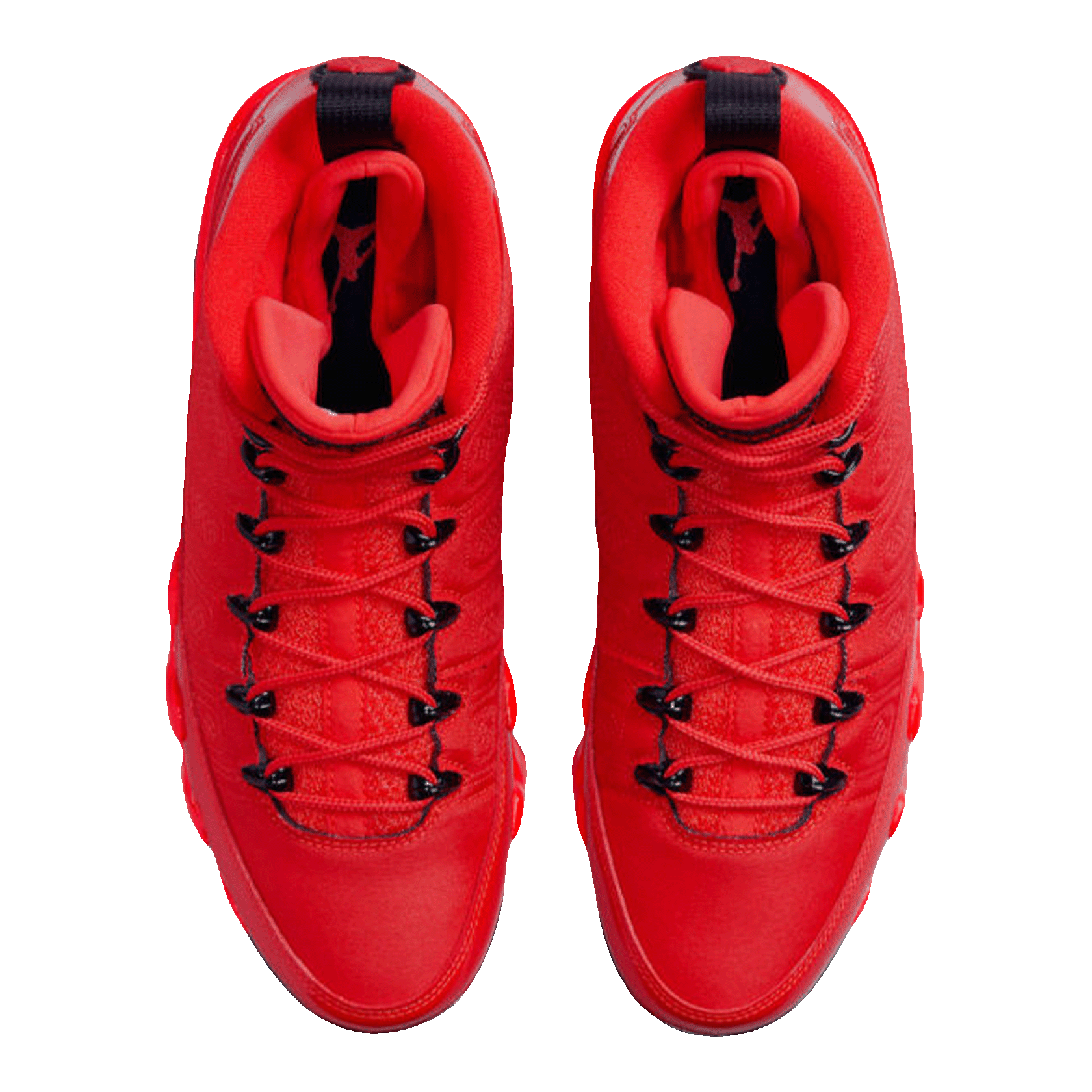 Nike Air Jordan 9 Retro Chile Red (GS) Oben