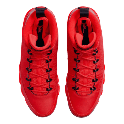Nike Air Jordan 9 Retro Chile Red (GS) Oben