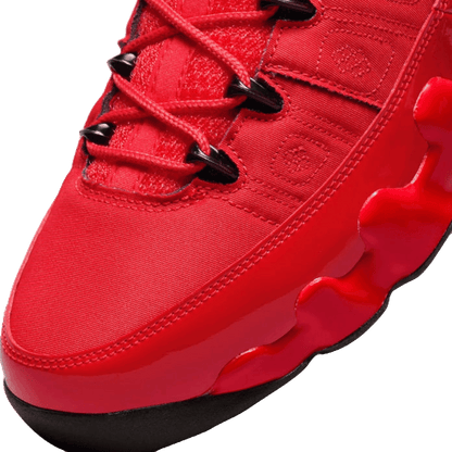 Nike Air Jordan 9 Retro Chile Red (GS) Toe