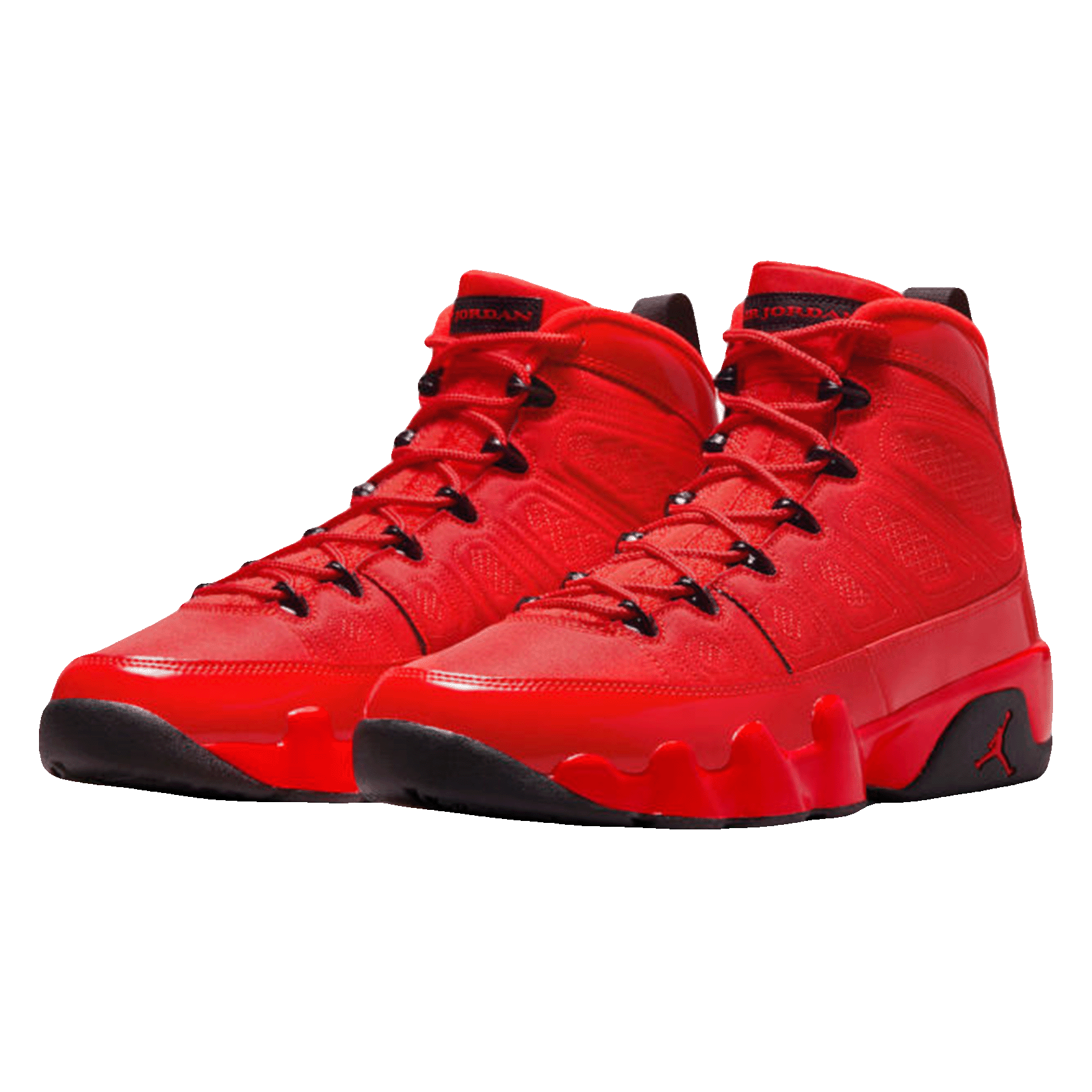 Nike Air Jordan 9 Retro Chile Red Side