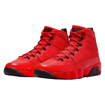Nike Air Jordan 9 Retro Chile Red Side