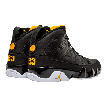 Nike Air Jordan 9 Retro Citrus Back 302370-004