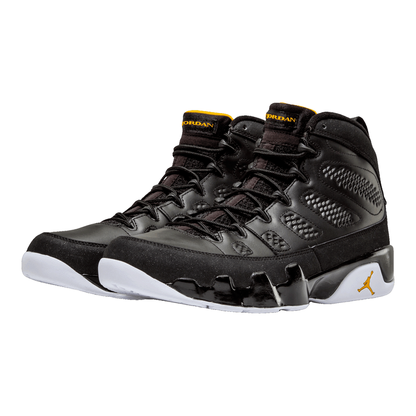 Nike Air Jordan 9 Retro Citrus Side 302370-004