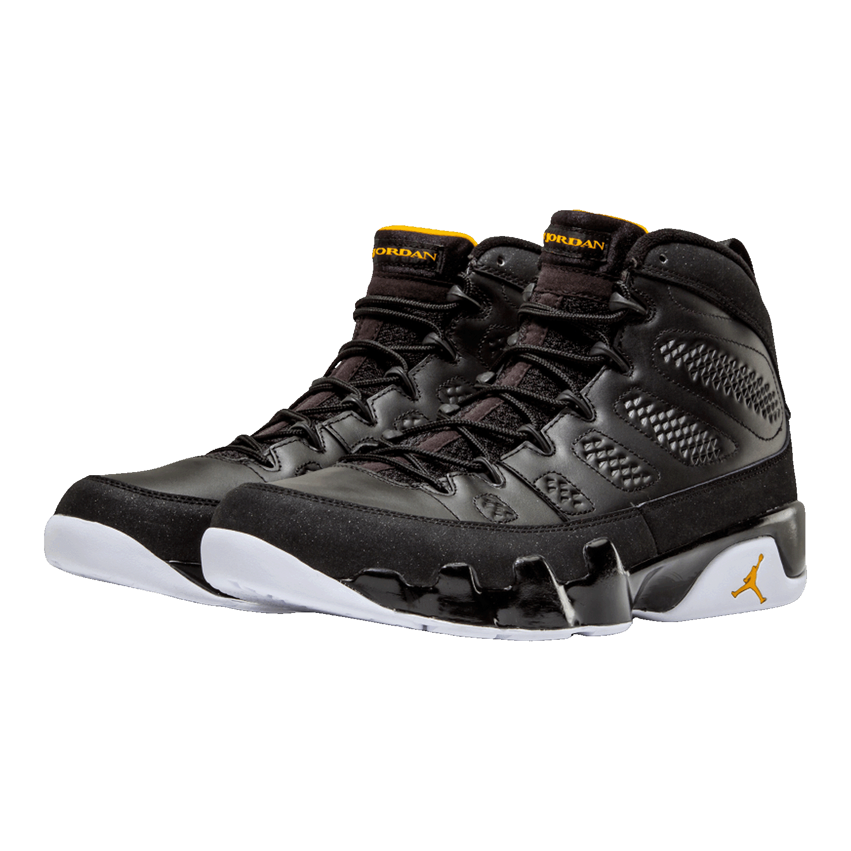 Nike Air Jordan 9 Retro Citrus Side 302370-004