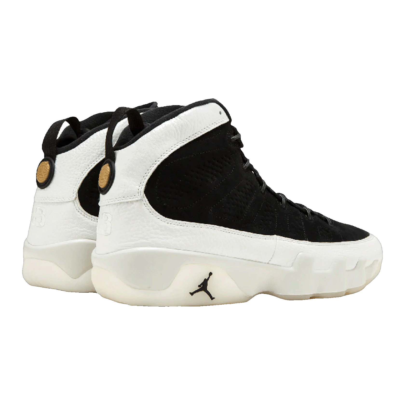 Nike Air Jordan 9 Retro City of Flight (GS) Back 302359-021