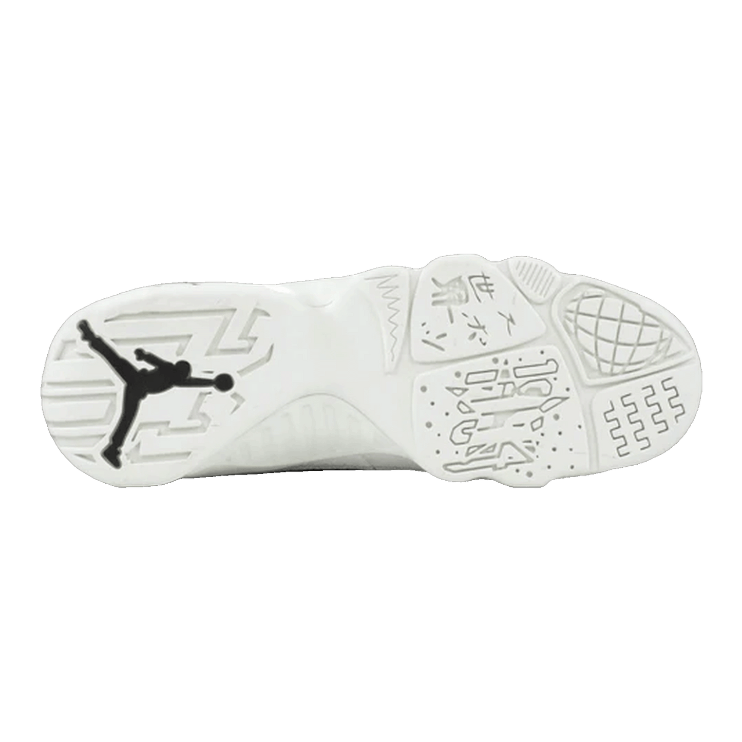 Nike Air Jordan 9 Retro City of Flight (GS) Sohle 302359-021
