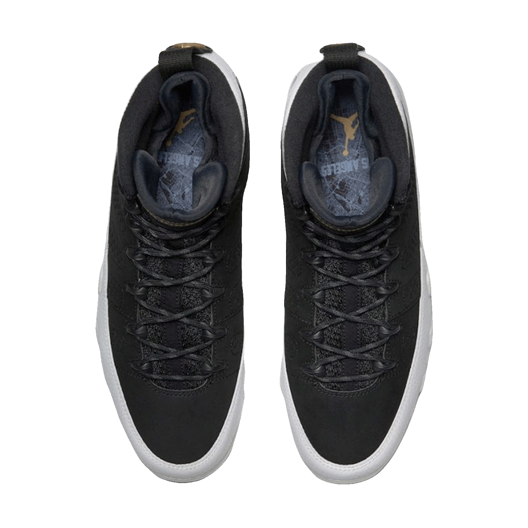 Nike Air Jordan 9 Retro City of Flight Oben