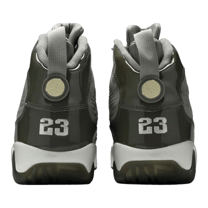 Nike Air Jordan 9 Retro Cool Grey (2002) Back 302370-011