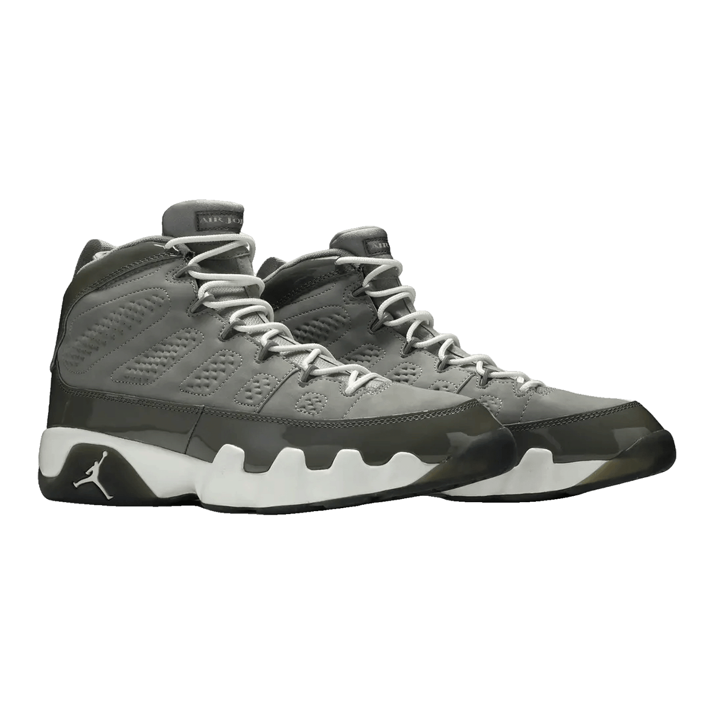 Nike Air Jordan 9 Retro Cool Grey (2002) Side 302370-011