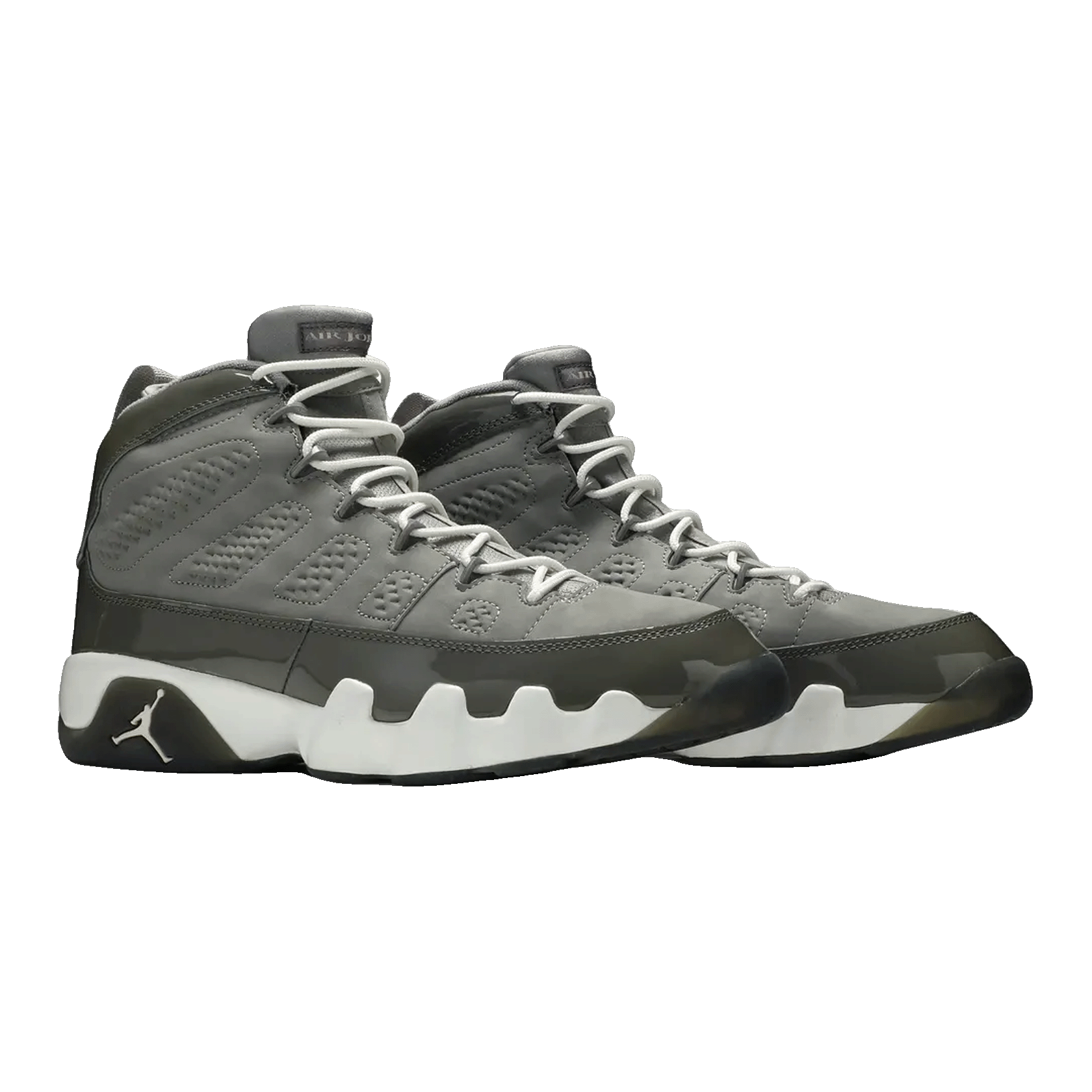 Nike Air Jordan 9 Retro Cool Grey (2002) Side 302370-011