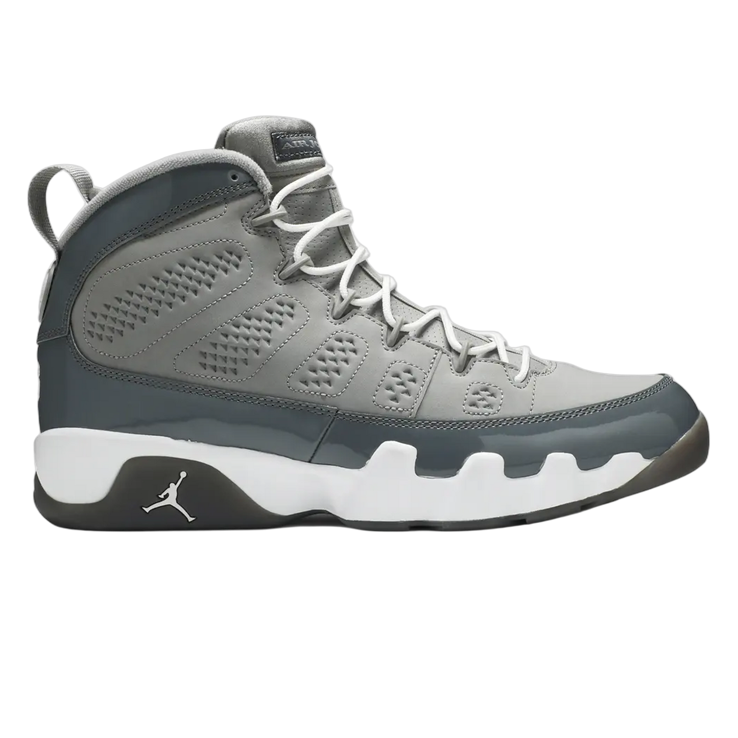 Nike Air Jordan 9 Retro Cool Grey (2012) 302370-015
