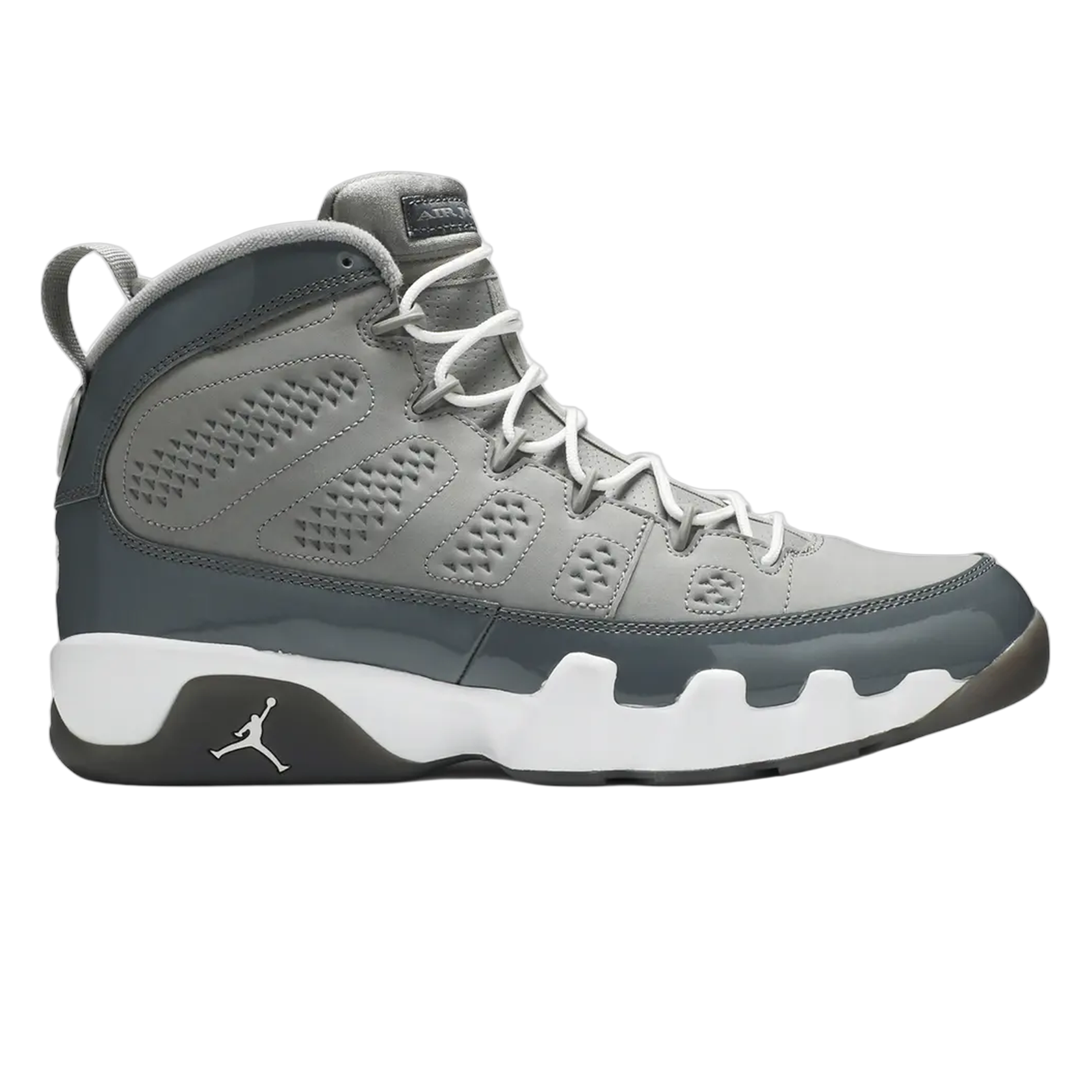 Nike Air Jordan 9 Retro Cool Grey (2012) 302370-015