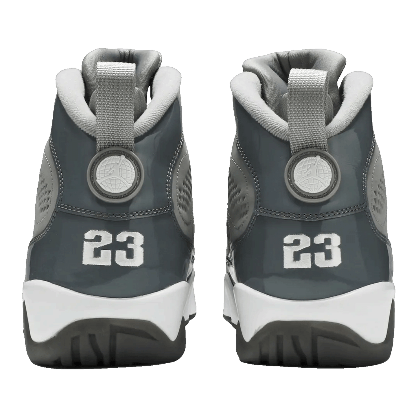 Nike Air Jordan 9 Retro Cool Grey (2012) Back 302370-015