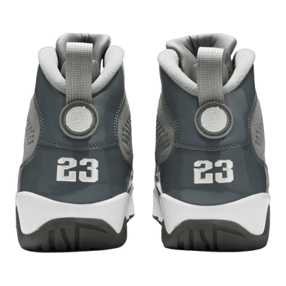 Nike Air Jordan 9 Retro Cool Grey (2012) Back 302370-015