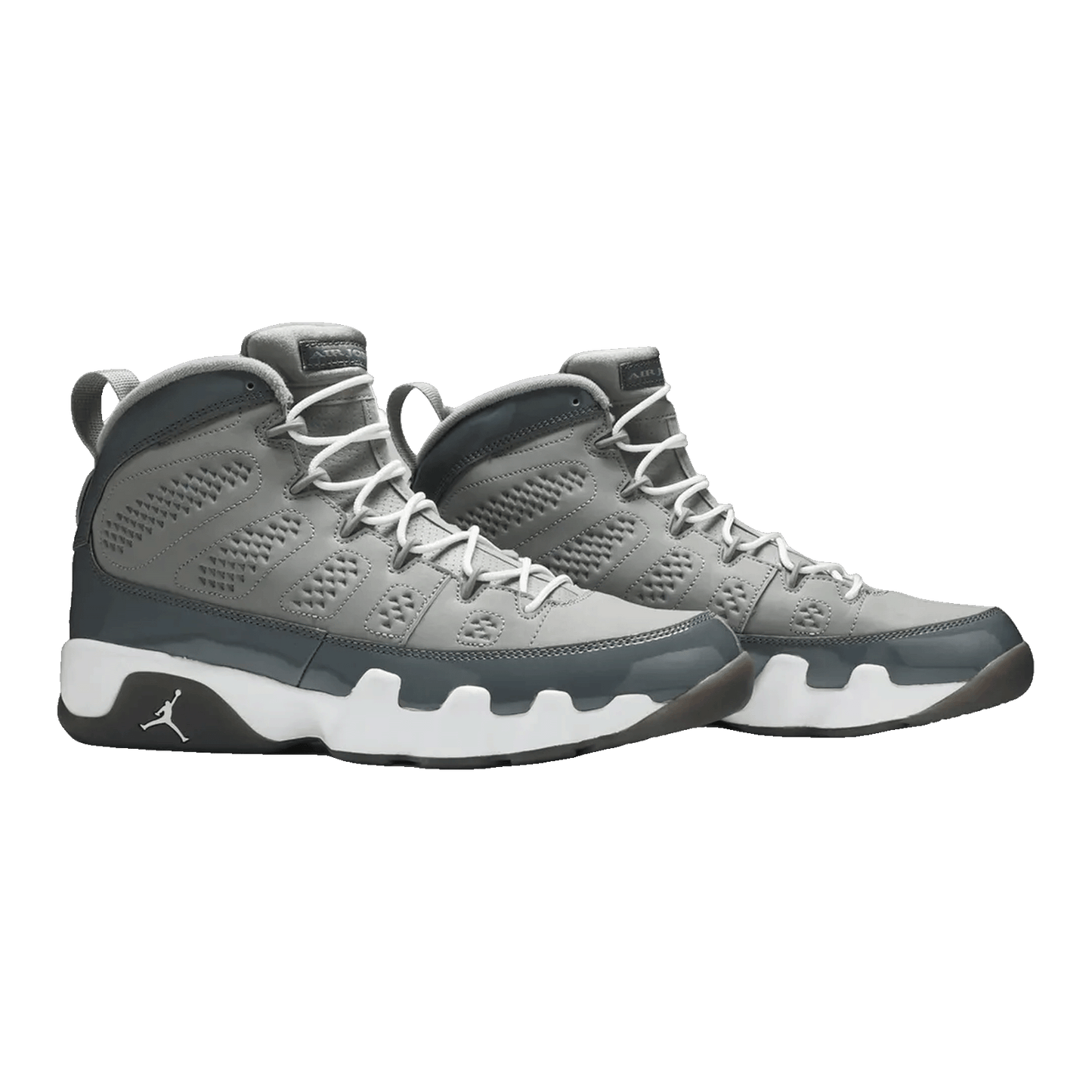 Nike Air Jordan 9 Retro Cool Grey (2012) Side 302370-015