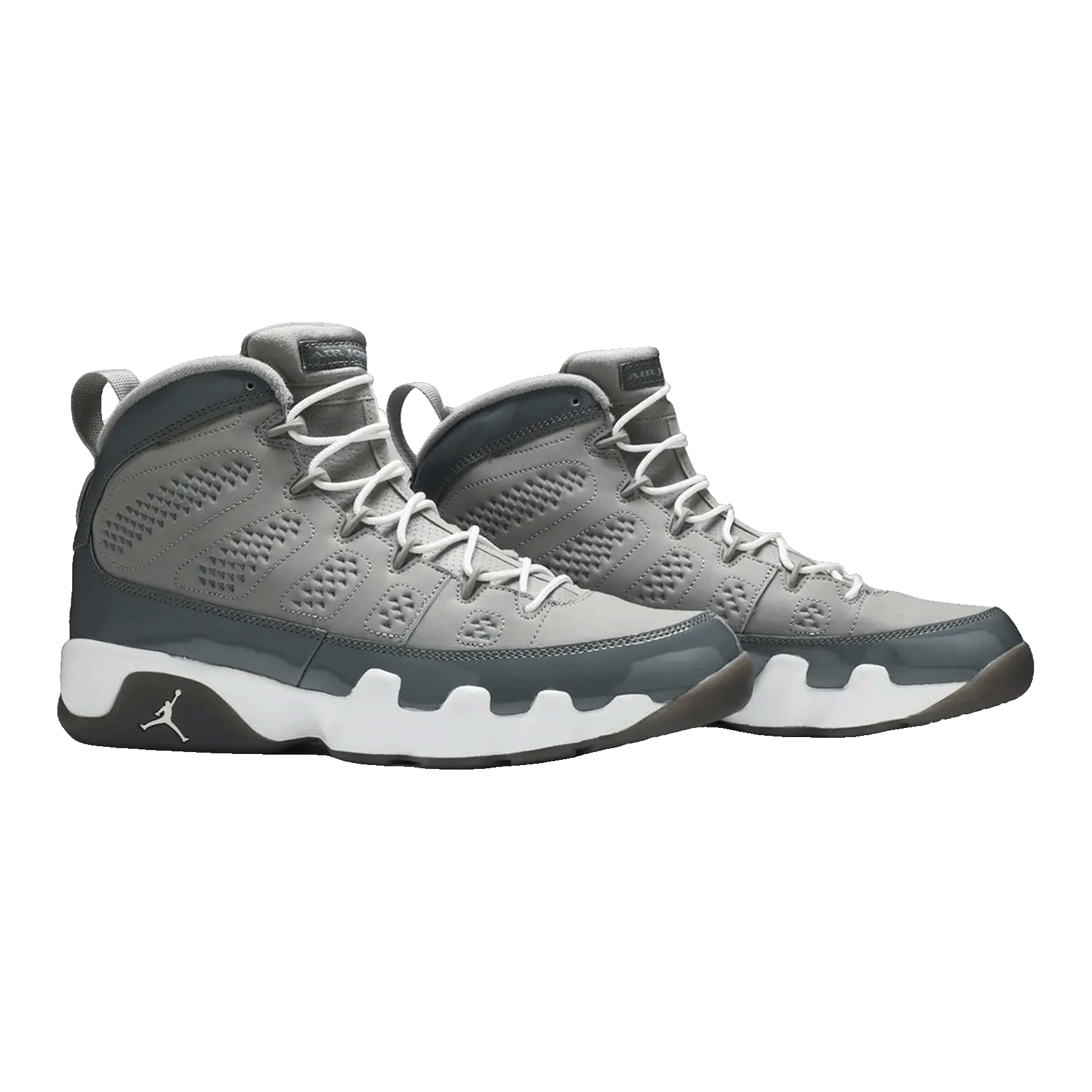Nike Air Jordan 9 Retro Cool Grey (2012) Side 302370-015
