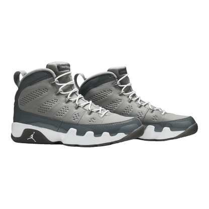 Nike Air Jordan 9 Retro Cool Grey (2012) Side 302370-015