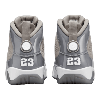 Nike Air Jordan 9 Retro Cool Grey (2025) Back HV4794-011
