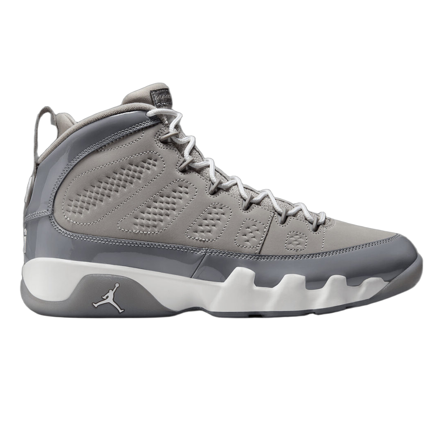 Nike Air Jordan 9 Retro Cool Grey (2025) (GS) HV4574-011