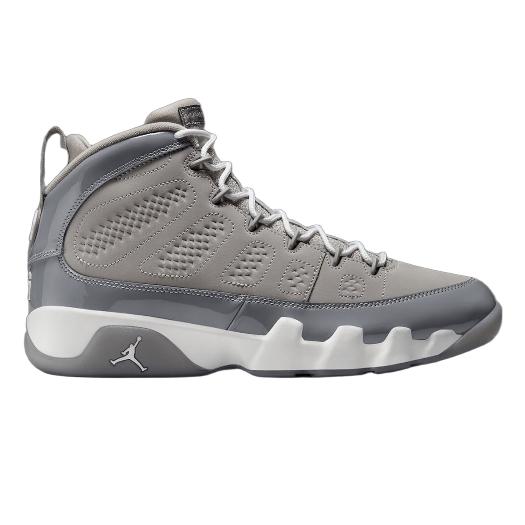 Nike Air Jordan 9 Retro Cool Grey (2025) (GS) HV4574-011