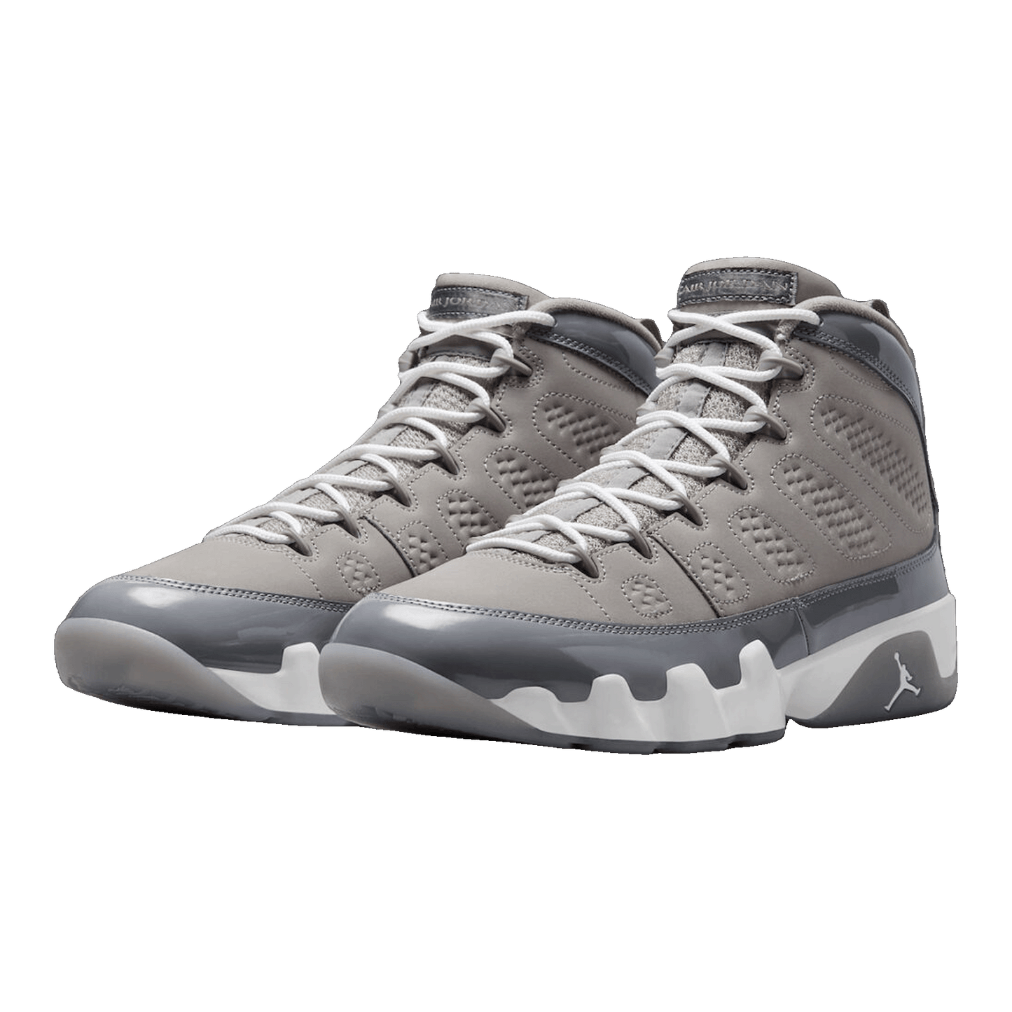Nike Air Jordan 9 Retro Cool Grey (2025) Side HV4794-011