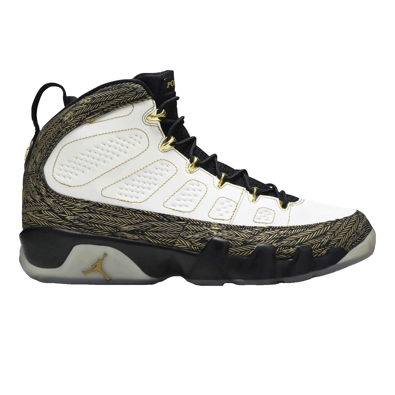 Nike Air Jordan 9 Retro Doernbecher Pollito