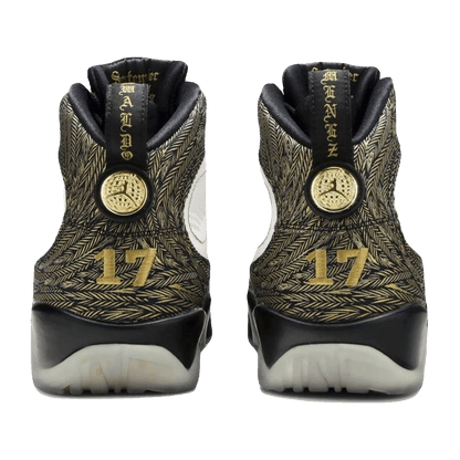Nike Air Jordan 9 Retro Doernbecher Pollito Back