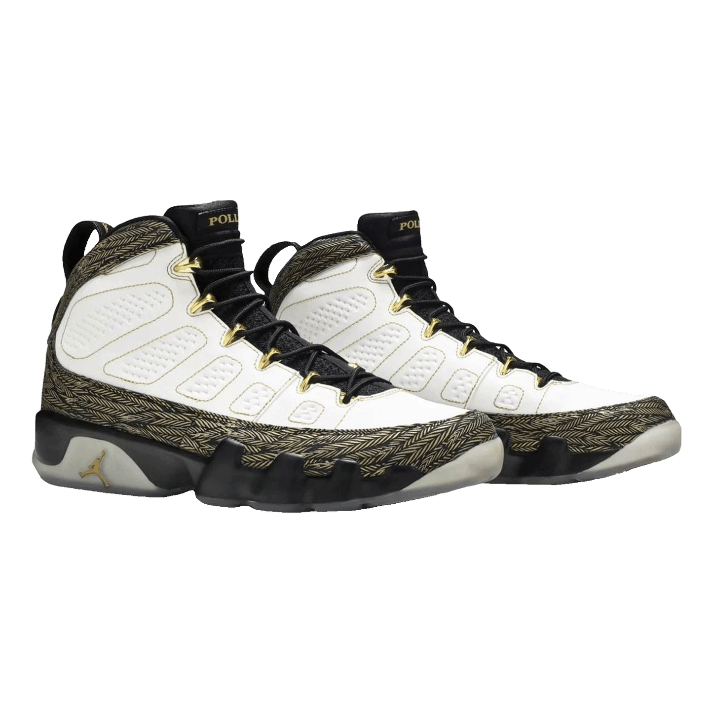 Nike Air Jordan 9 Retro Doernbecher Pollito Side