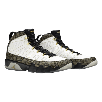 Nike Air Jordan 9 Retro Doernbecher Pollito Side