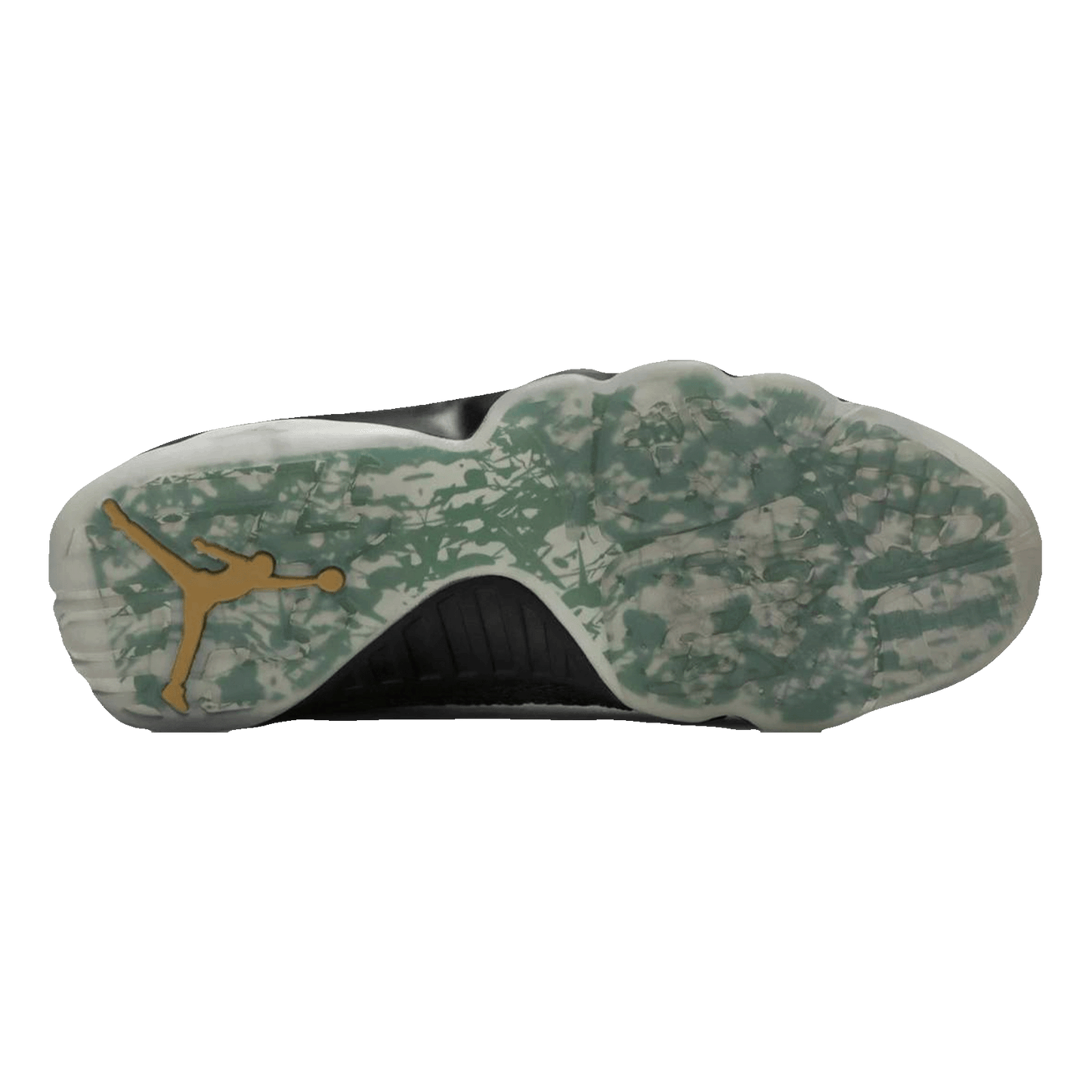 Nike Air Jordan 9 Retro Doernbecher Pollito Sohle