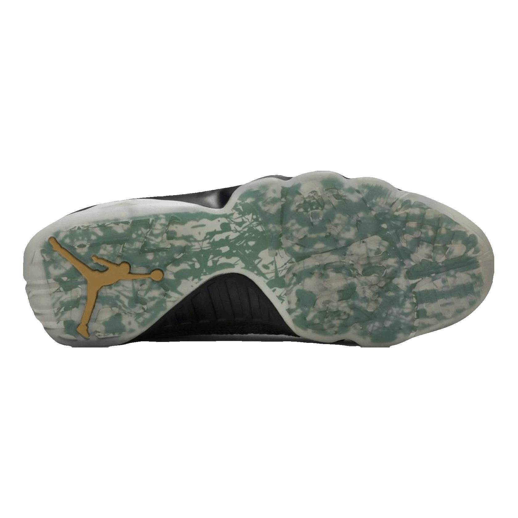 Nike Air Jordan 9 Retro Doernbecher Pollito Sohle