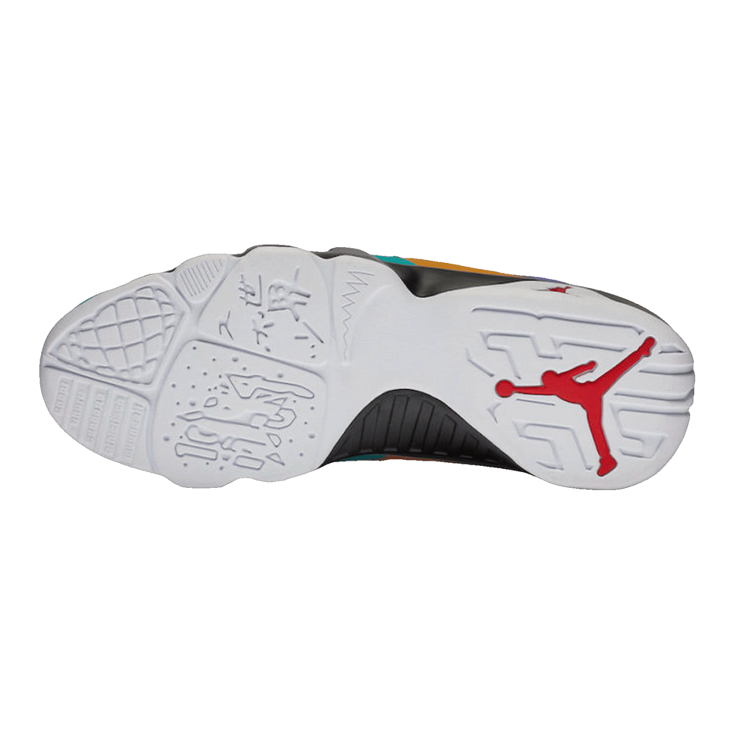 Nike Air Jordan 9 Retro Dream It Do It Sohle 302370-065