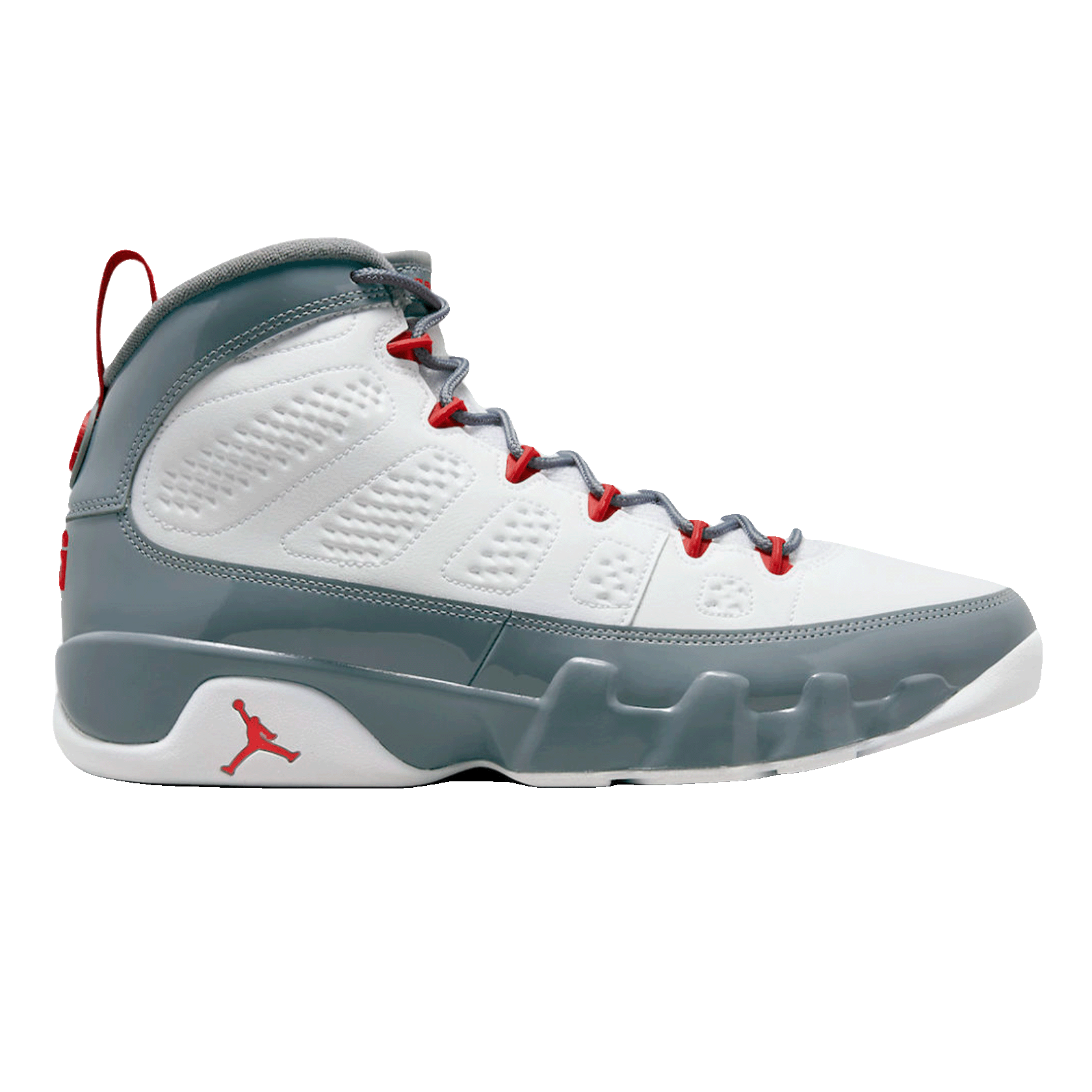 Nike Air Jordan 9 Retro Fire Red (GS)