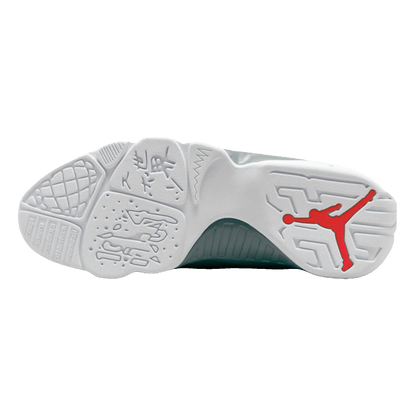 Nike Air Jordan 9 Retro Fire Red (GS) Sohle